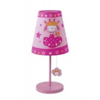 Stona lampa-princeza 