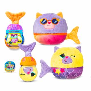 Pufnasta maca Misfittens 1100033532 