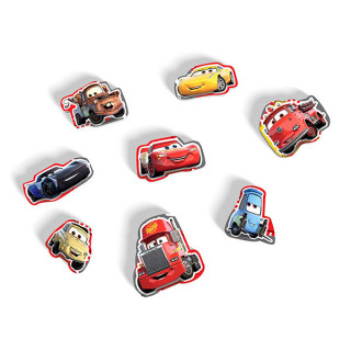 Mekana podna puzzla Cars staza 21015 