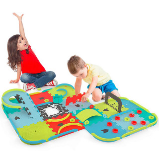 Mekane podne puzzle Napravi stazu 87 delova 21010 