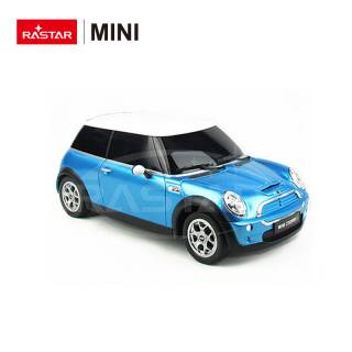 Mini cooper S  1:18 