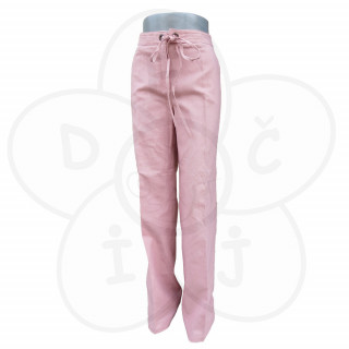 Roze pantalone 