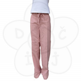 Roze pantalone 