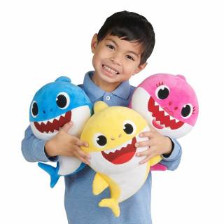 Plišane igračke Baby Shark sa zvukom PFSS-92510 