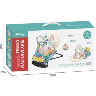 Podloga za igru 2 u 1Bebi Piano 100/71398 