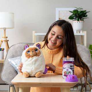 Pufnasta maca Misfittens 1100013479 
