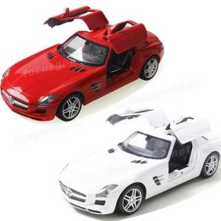 Auto na R/C 1:14 Mercedes Benz SLS 