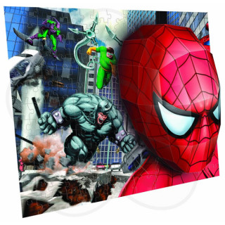 Puzle Spiderman 3D 