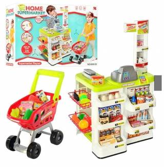 Supermarket set 870090 