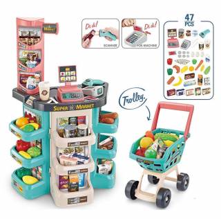 Supermarket set 870093 