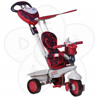 Tricikl Dream Team Crveni 1590500 