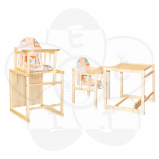 Bertoni hranilica Woody / drvena 