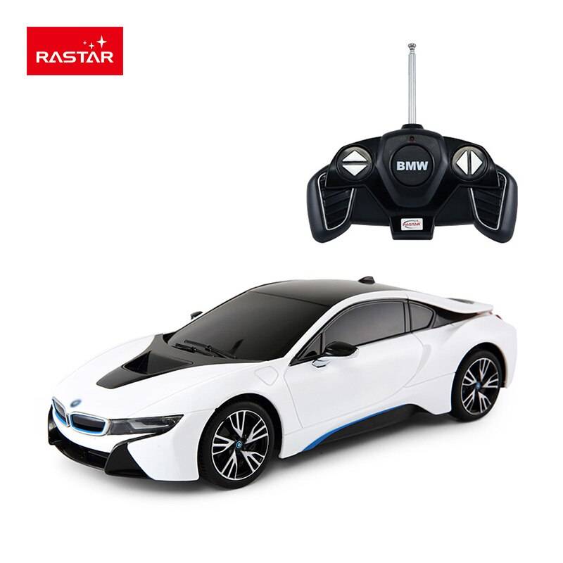 Auto R/C 1:18 BMW I8 59200 