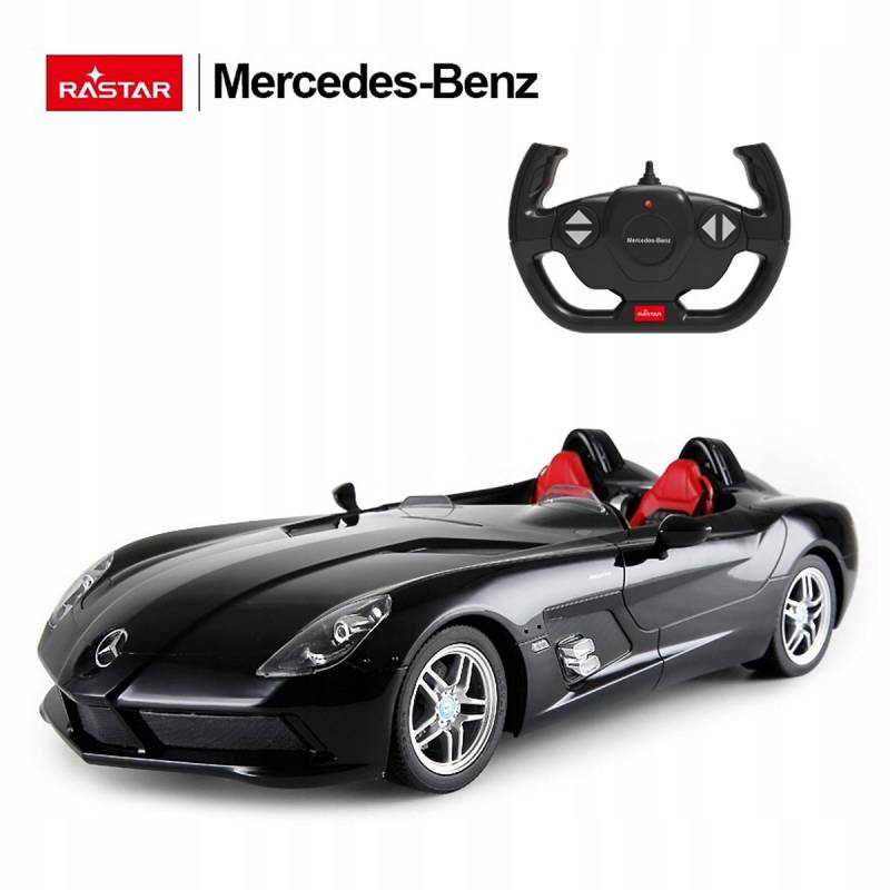 Auto R/C 1:12 Mercedes Benz SLR 53/42400 