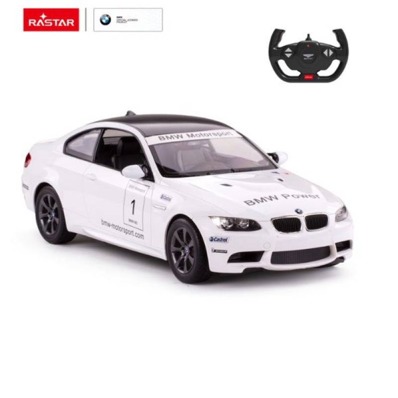 Auto R/C 1:14 BMW M3 53/48000 