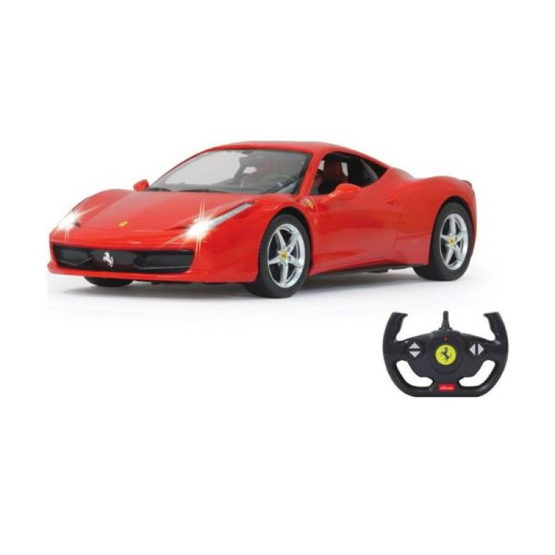 Auto R/C 1:24 FERRARI 458 ITALIA 53/46600 