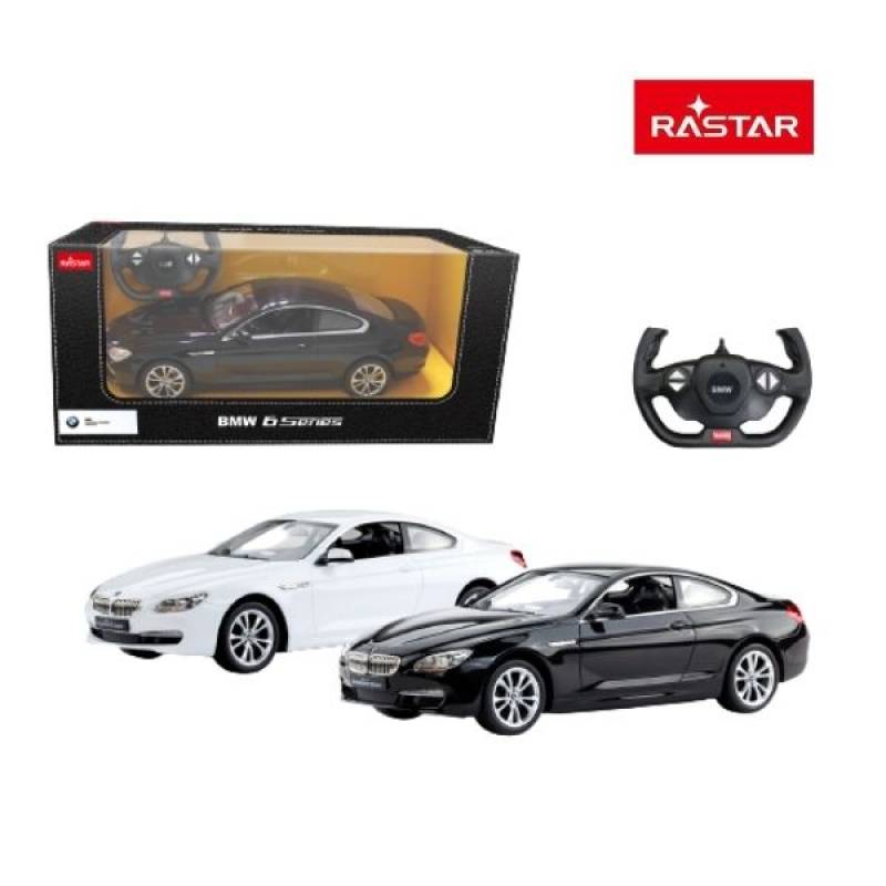 Auto na radio kontrol 1:14 BMW 6 series 