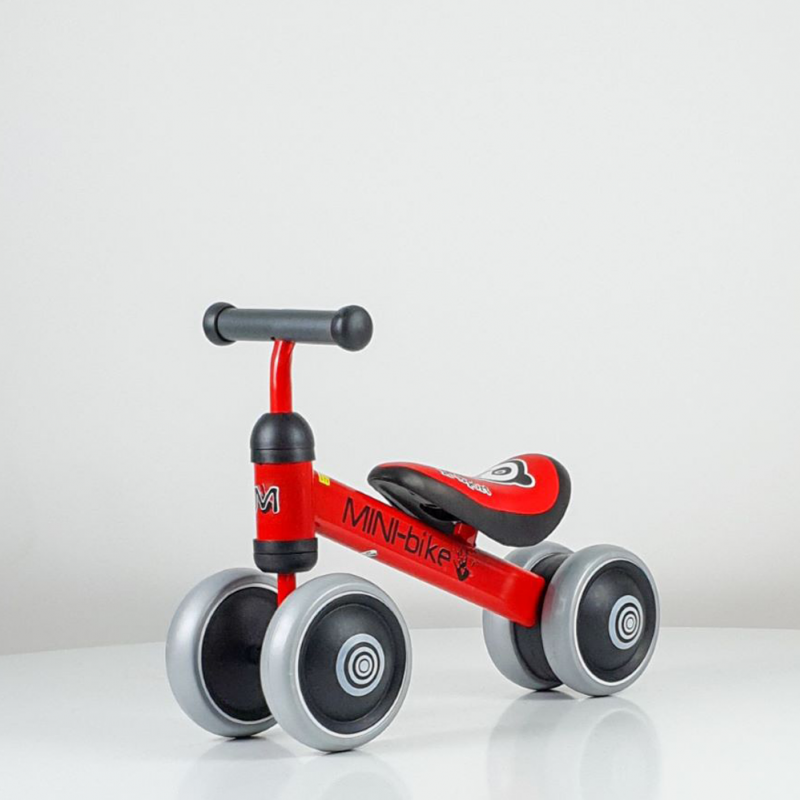 Baby bicikl balans model 753 crvena 