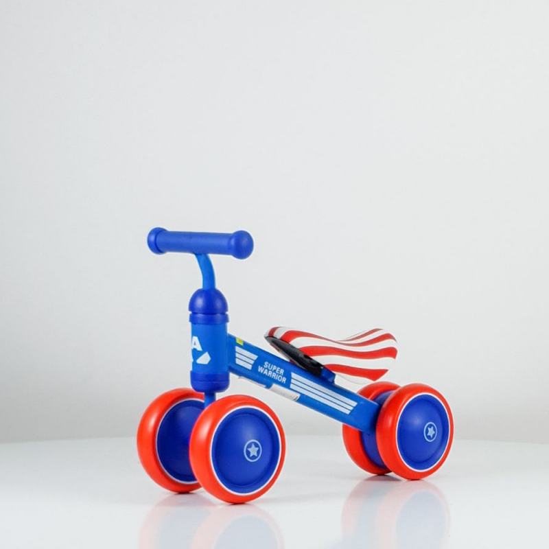 Baby bicikl balans model 753 plava 