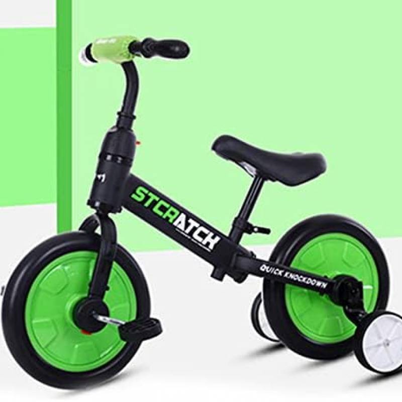 Balans bicikl 4 u 1 JL-101GREEN 