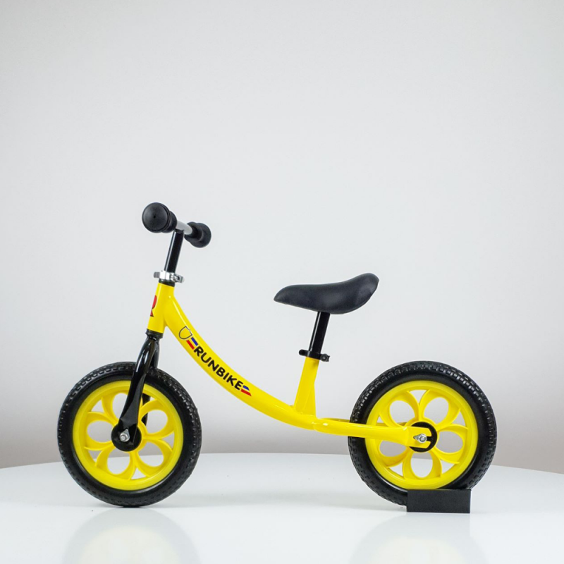 Balans bicikl model 758 žuta 
