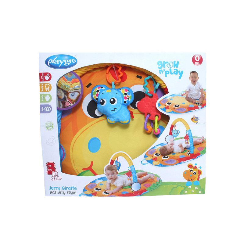 Playgro podloga za igru 0186365 