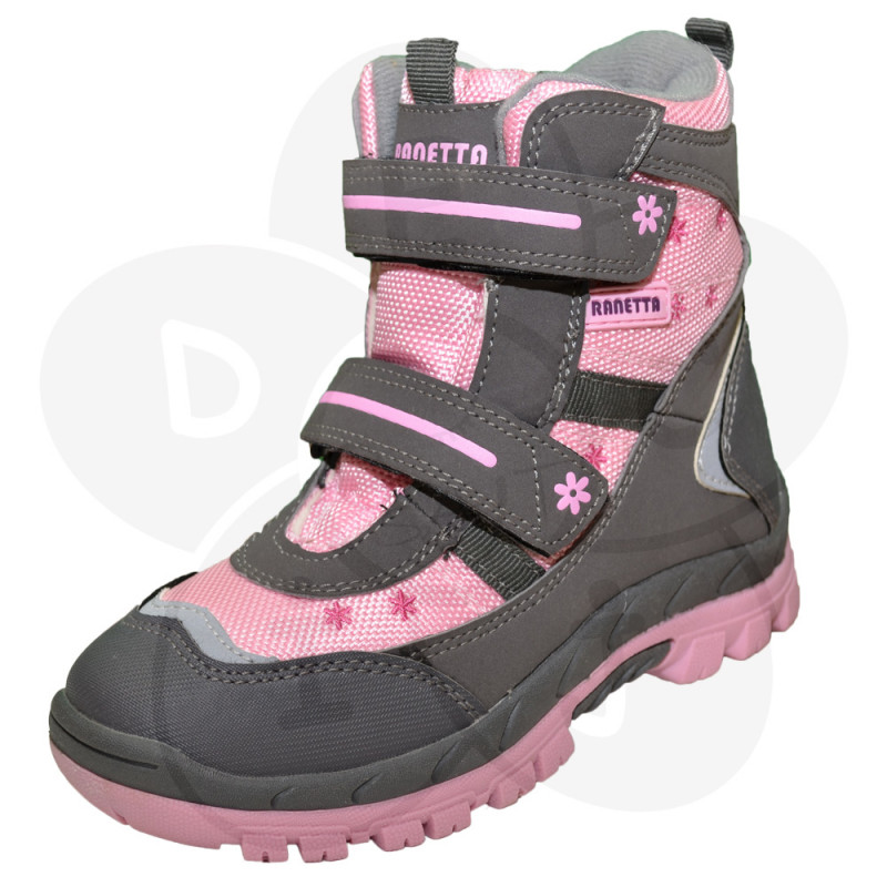 Zimske čizmice za devojčice 