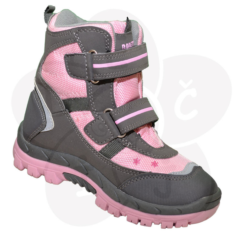 Zimske čizmice za devojčice 