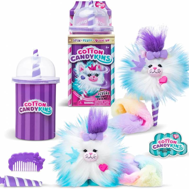 Cotton Candykins Šećerni Ljubimci 1100033533 