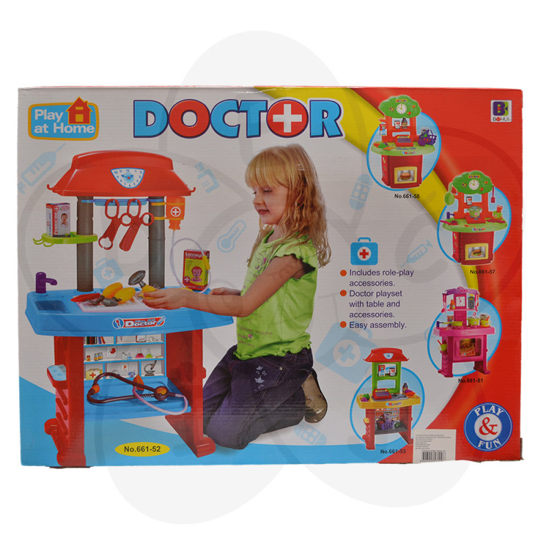 Doktor set 