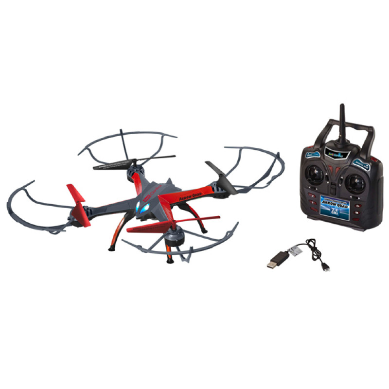 Dron Revell Avion Arrow Quad Camera/Video 720p 23897 