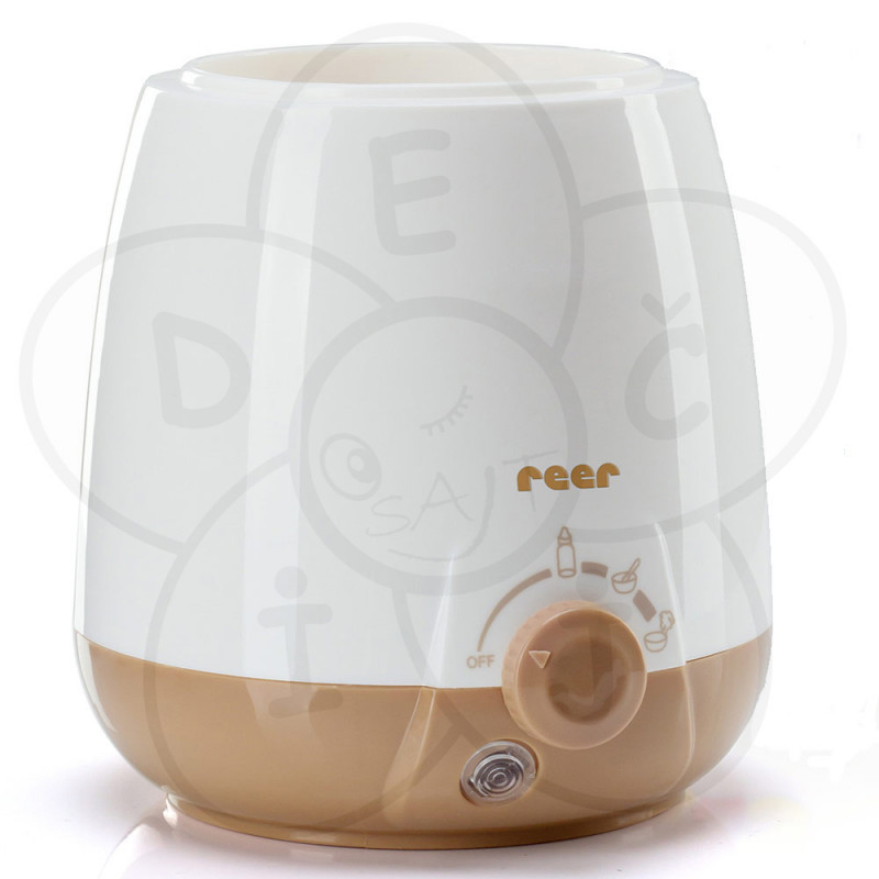 Oprema Za Bebe Reer Grejac Za Flasice Simply Hot Decji Sajt