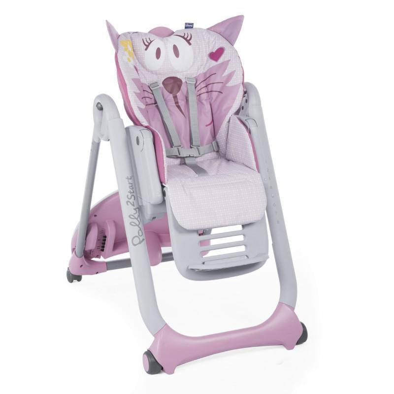Chicco hranilica Polly 2 Start A026439-MissPink 