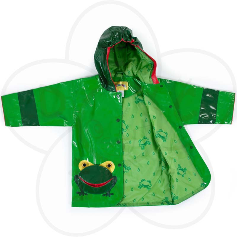 Kidorable kabanica - Žaba 