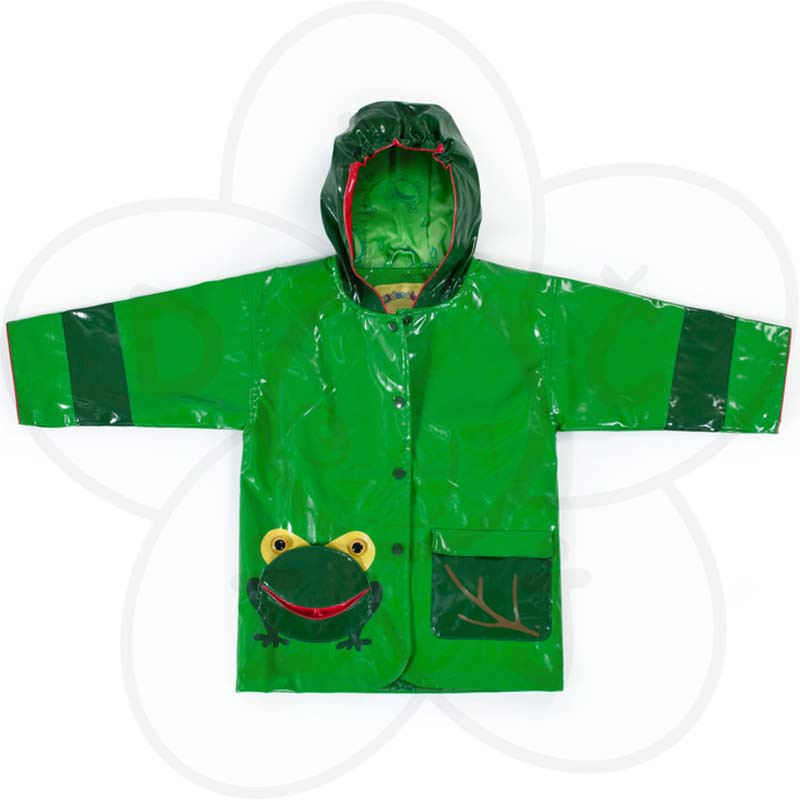 Kidorable kabanica - Žaba 