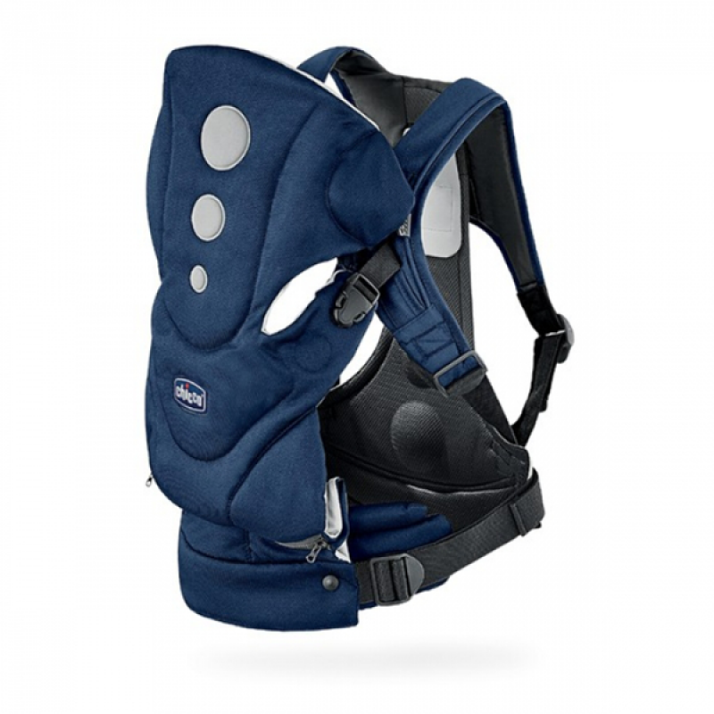 Kengur nosiljka Chicco Close to you bluepassion - plava, 7450050 