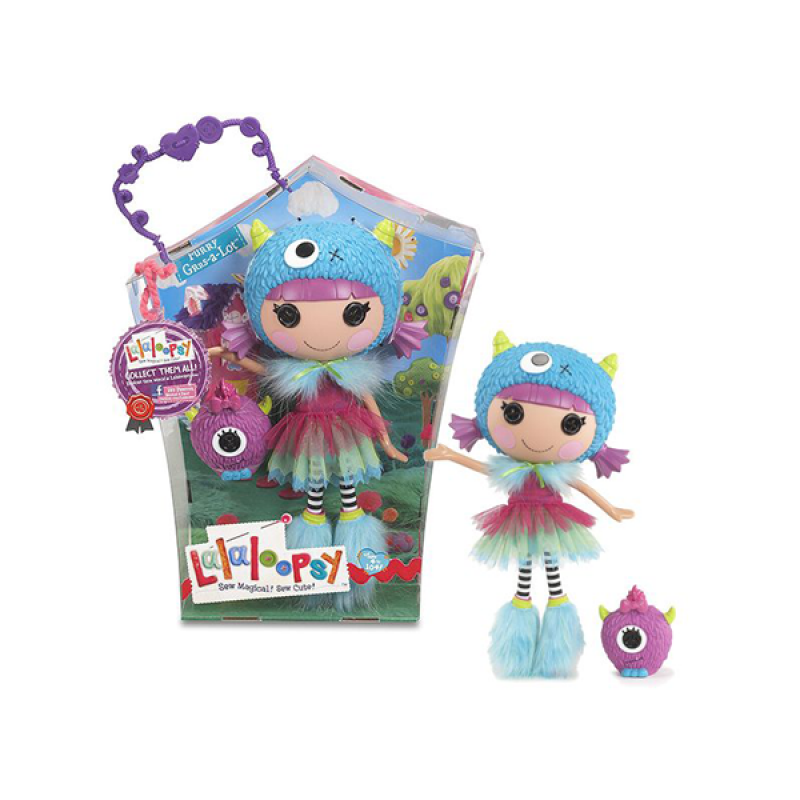 Krzenena lutka Lalaloopsy 518400 