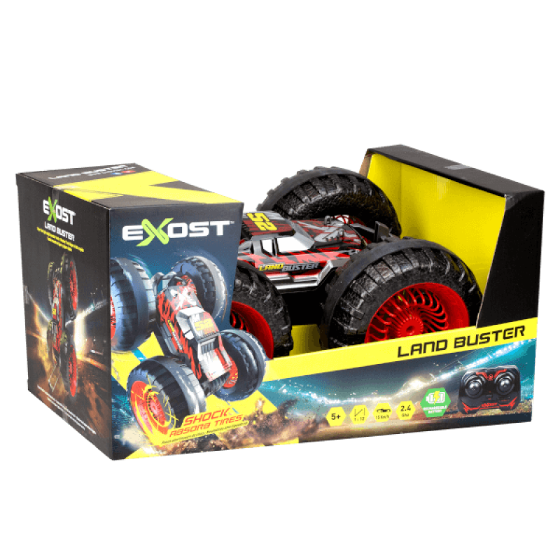 Land Booster Exost 1100036516 