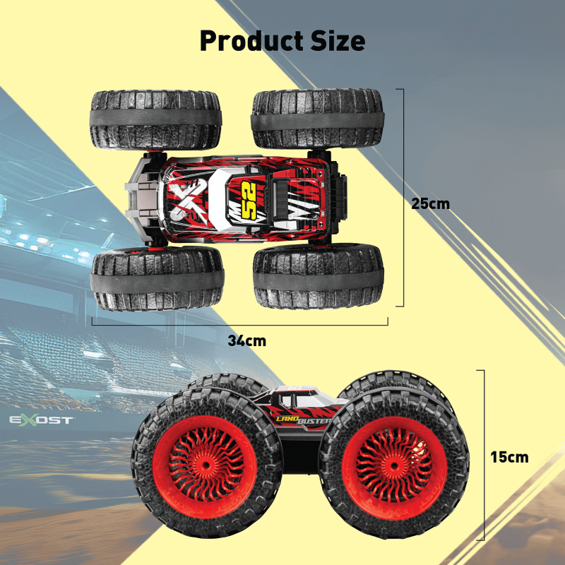 Land Booster Exost 1100036516 