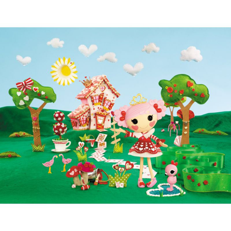 Lutka crvena princeza Lalaloopsy 518399 