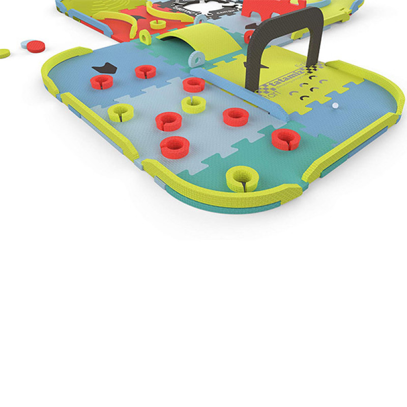 Mekane podne puzzle Napravi stazu 87 delova 21010 