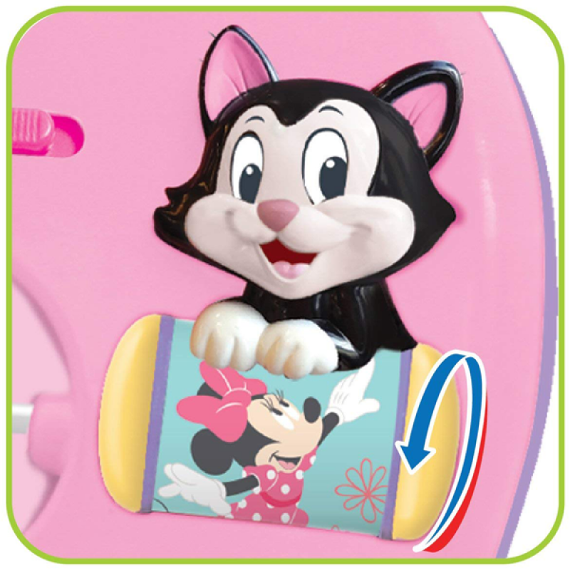 Guralica Kiddieland Minnie Mouse 19031 