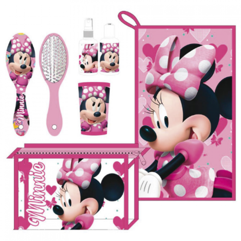 Set za negu - neseser Minnie Mouse 2500000947 