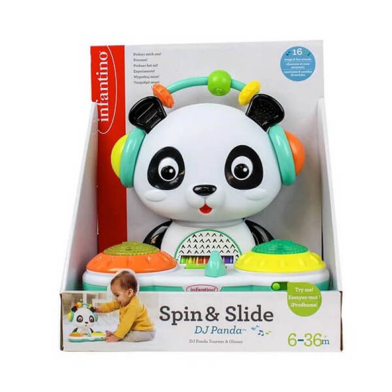 Muzička/edukativna igračka Panda 115110 