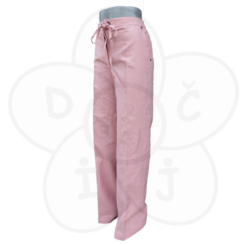 Roze pantalone 