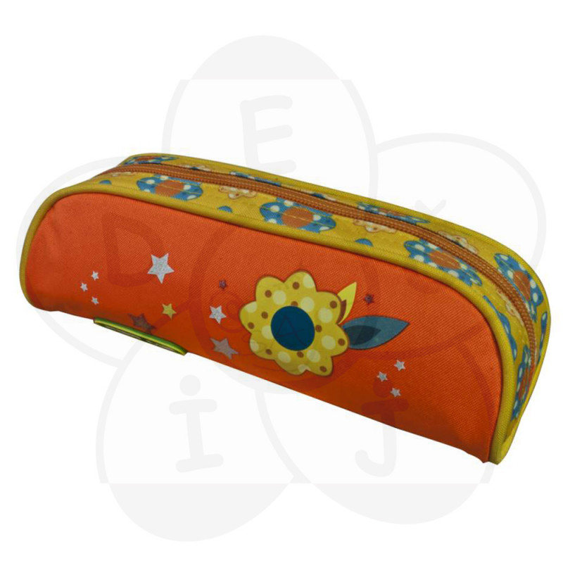 Narandžasta pernica 