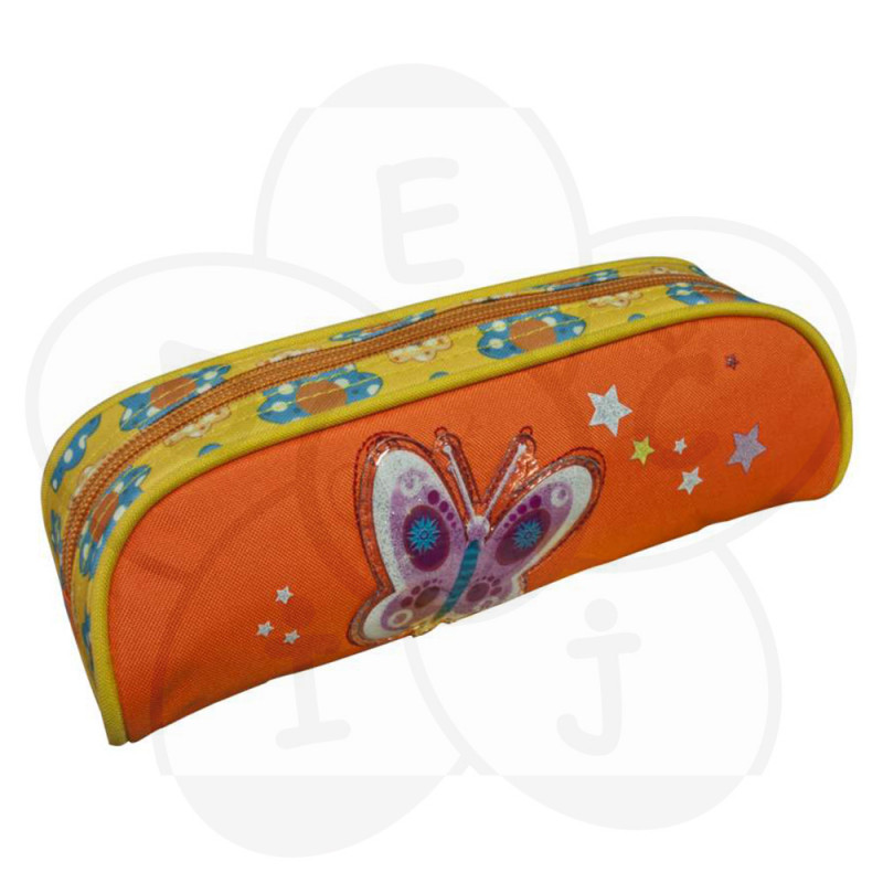 Narandžasta pernica 