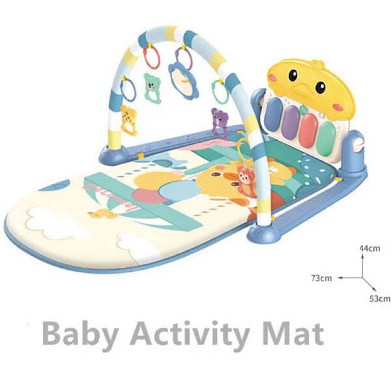 Podloga za igru 2 u 1Bebi Piano 100/71398 