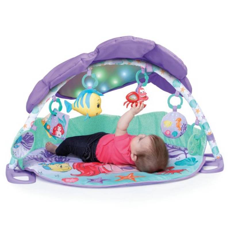 Podloga za igru The little Mermaid twinkle trove SKU12534 