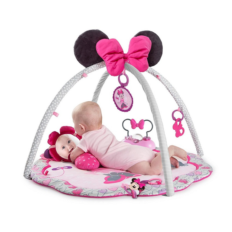 Baby Podloga za Igru Minnie Mouse Garden Fun, sku11097 